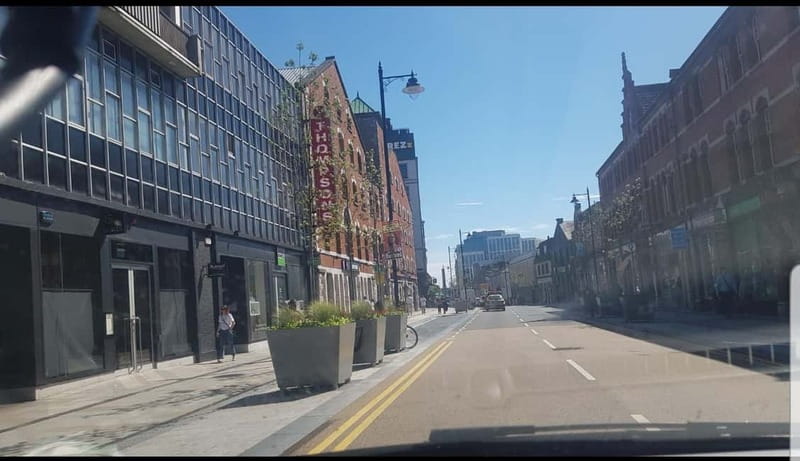 Visite guidée de Cork city en français avec guide - Weather, shoes, and accessibility