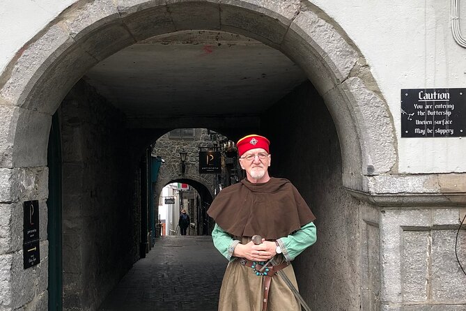 Walk the Medieval Mile with Pat - Kyteler’s Inn and the story of Alice Kyteler