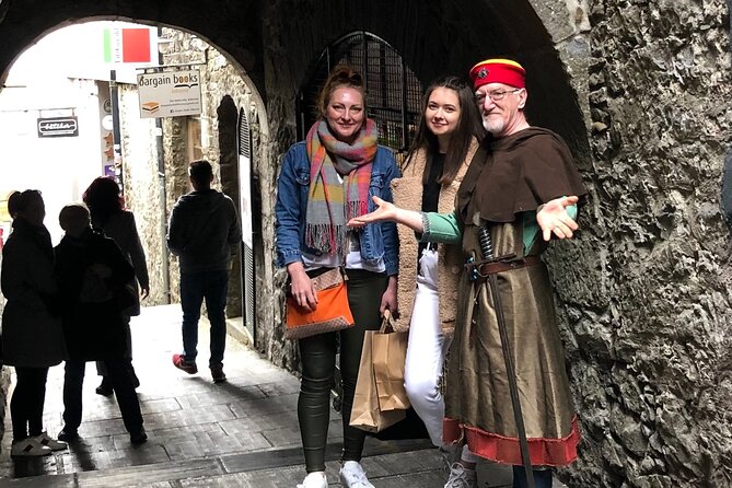 Walk the Medieval Mile with Pat - Smithwick’s and Ireland’s brewing past