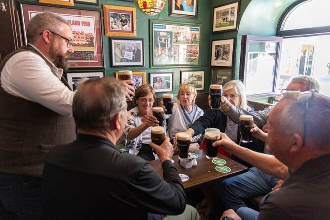 Walking and Tasting Tour of Galway City - Galway food and city stories in one short outing
