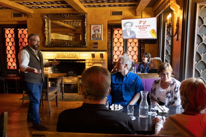 Walking and Tasting Tour of Galway City - M. Fitzgerald’s Bar, Murphy’s Ice Cream, and the final walk