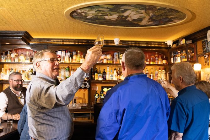 Walking and Tasting Tour of Galway City - The guide matters more than the itinerary
