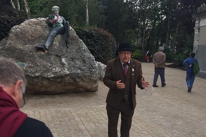 Walking tour in Merrion Square Park - Dublin Rogues Tour - Key points to know before you book
