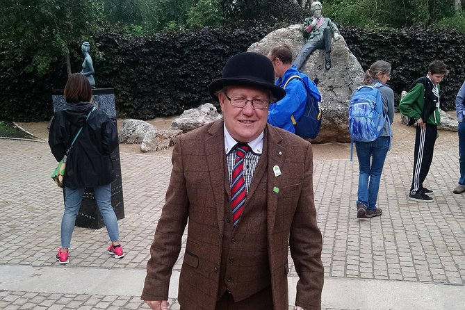 Walking tour in Merrion Square Park - Dublin Rogues Tour - Is $28.66 good value?