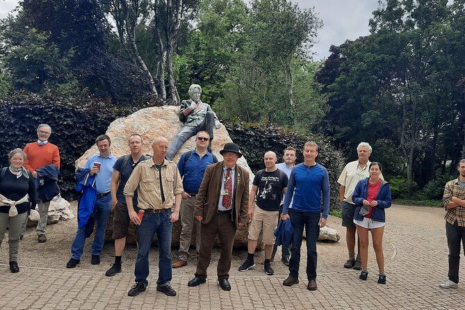 Walking tour in Merrion Square Park - Dublin Rogues Tour - Who will enjoy this Dublin walk most