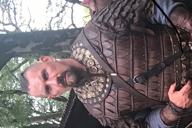 Walking Tour of Dublin’s Viking/Medieval Quarter with a Viking - Bren’s storytelling is the real draw