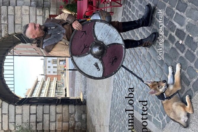 Walking Tour of Dublin’s Viking/Medieval Quarter with a Viking - How long the tour really takes