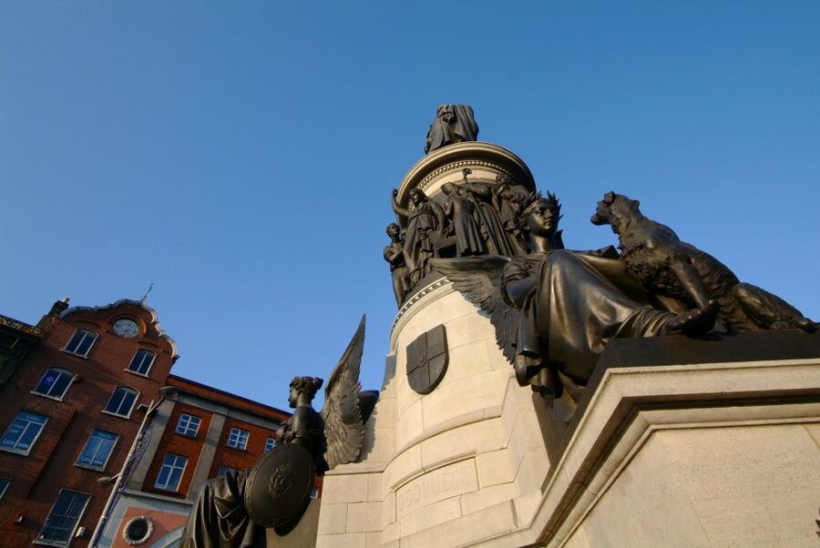 Walking Tour of Dublin - Viking Dublin and the city’s early story