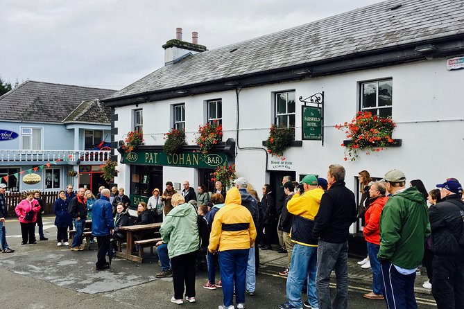 Walking Tour of The Quiet Man Film Locations in Cong - Why Cong is the right setting for The Quiet Man