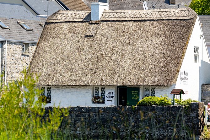 Walking Tour of The Quiet Man Film Locations in Cong - The guide makes the difference