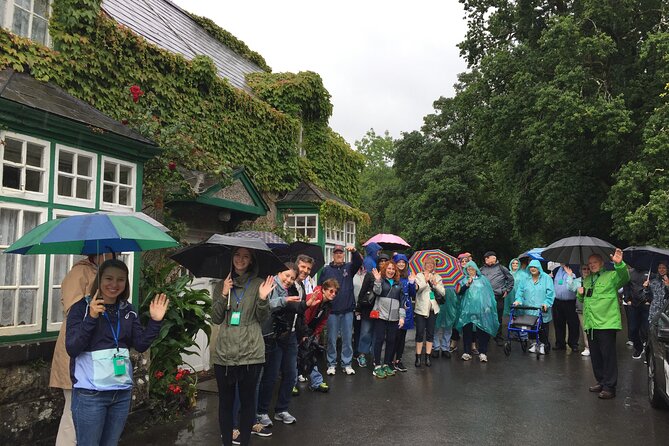 Walking Tour of The Quiet Man Film Locations in Cong - What the one-hour schedule gives you