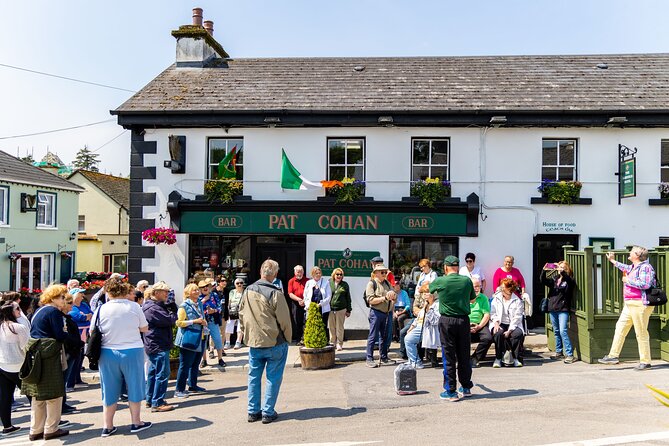 Walking Tour of The Quiet Man Film Locations in Cong - How the $30.17 price works out