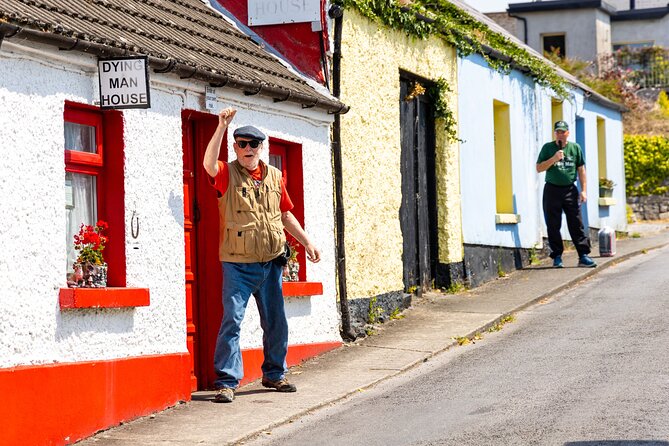 Walking Tour of The Quiet Man Film Locations in Cong - Practical tips for a better visit