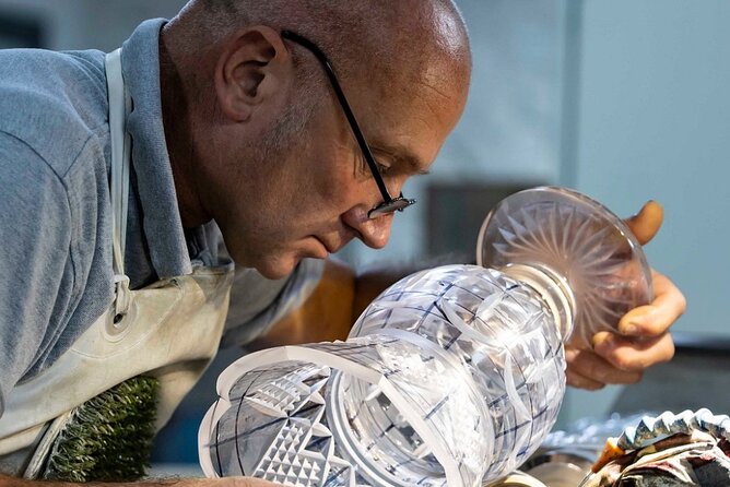 Waterford Crystal and Kilkenny City with Private Chauffeur Tour - Waterford Crystal and the craft of cut glass