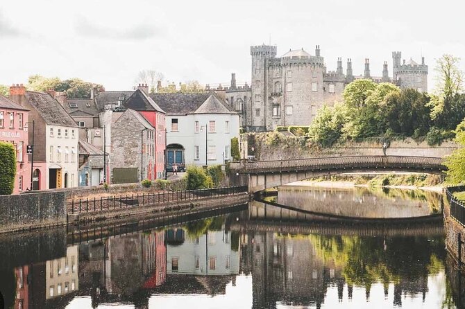 Waterford Crystal and Kilkenny City with Private Chauffeur Tour - Walking Kilkenny’s Medieval Mile
