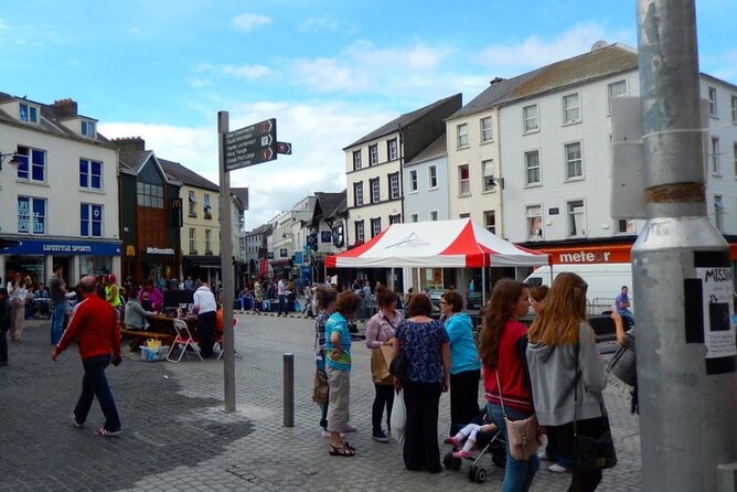 Waterford Crystal and Kilkenny City with Private Chauffeur Tour - What the guide adds to the day