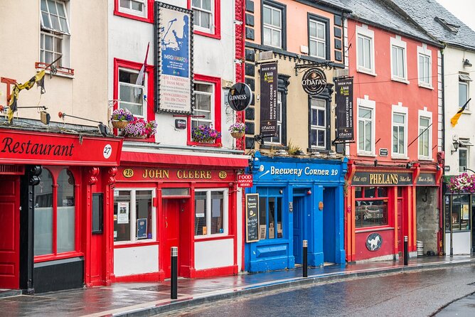 Waterford Crystal and Kilkenny Full-Day Rail Tour from Dublin - Kilkenny Castle and the Medieval Mile