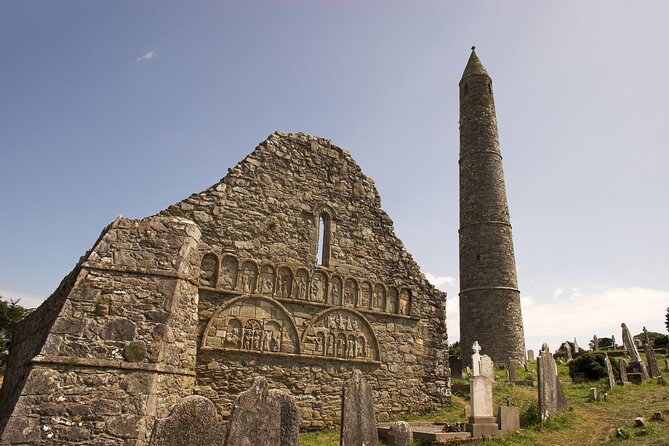 Waterford Crystal and Kilkenny Full-Day Rail Tour from Dublin - The rail ride to Waterford