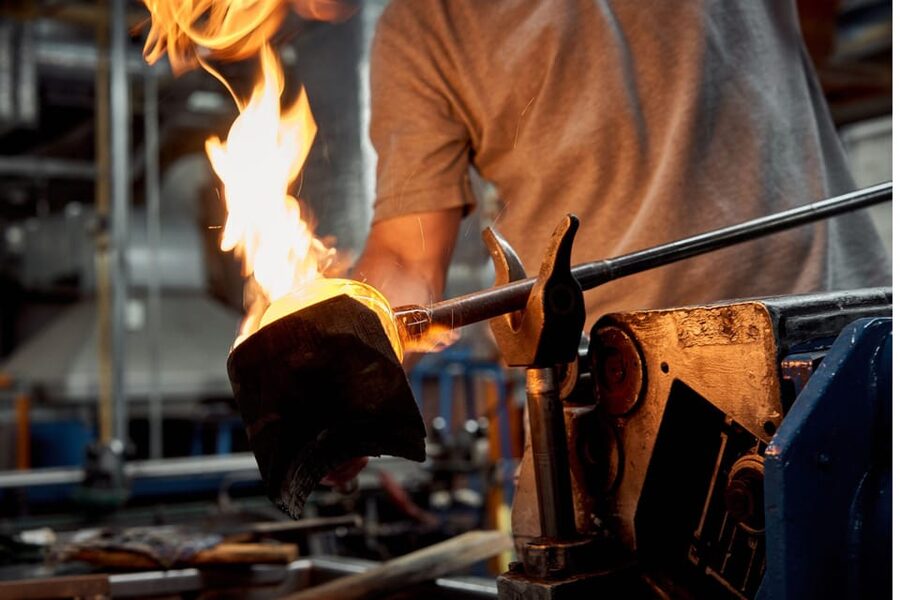 Waterford: House of Waterford Factory Tour - Why the factory floor is the main event
