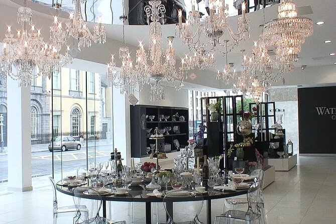 Waterford, Kilkenny and House of Waterford Crystal - Why this private Waterford and Kilkenny tour works