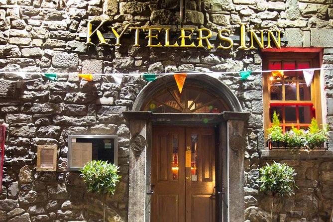 Waterford, Kilkenny and House of Waterford Crystal - The guide makes the private format worthwhile