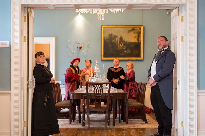 Waterford Treasures: Bishop's Palace - Entering an eighteenth-century Georgian residence