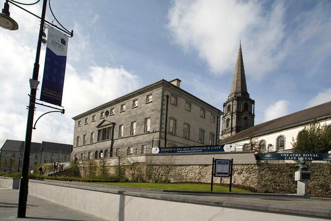 Waterford Treasures: Bishop's Palace - What the $16.29 ticket buys you
