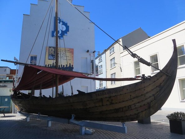 Waterford Treasures: Epic Walking Tour - Why the Viking Triangle is the right place to start