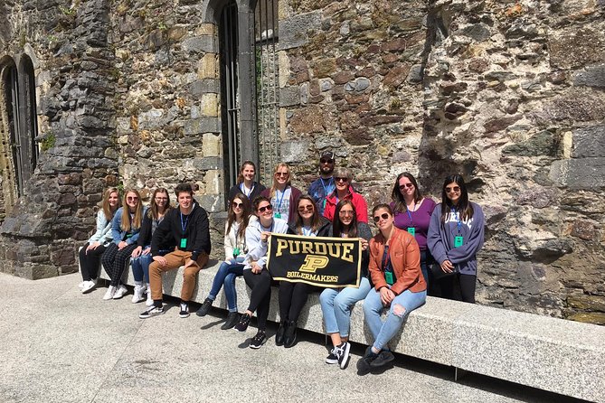 Waterford Treasures: Epic Walking Tour - Following a thousand paces through Waterford