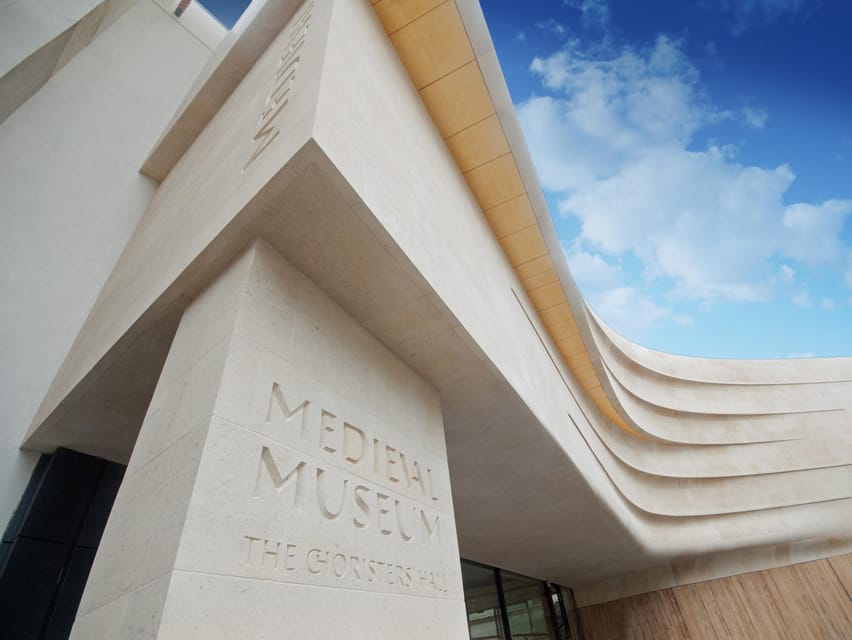 Waterford Treasures: Medieval Museum Entry Ticket - Why Waterford’s medieval museum is worth your time
