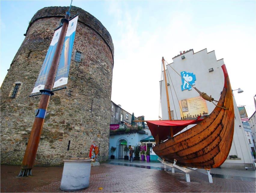 Waterford Treasures: Walking Tour of the Viking Triangle - Why This Short Walk Works So Well