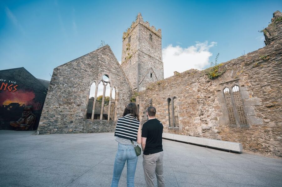 Waterford Treasures: Walking Tour of the Viking Triangle - The Guides Make the Difference