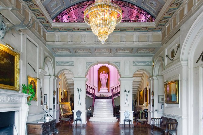 Westport House and Gardens Admission Ticket - Entering Westport House and its three floors