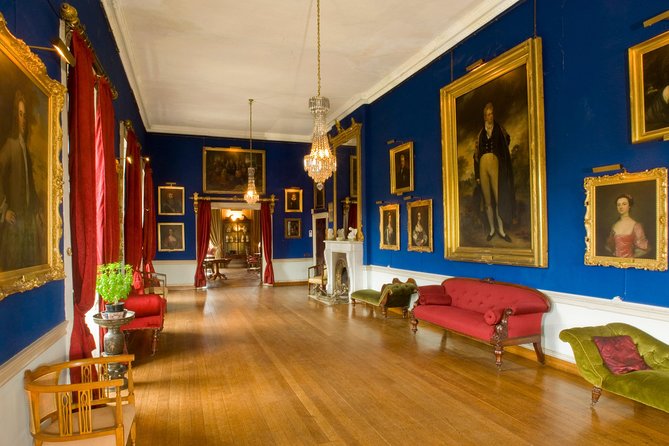 Westport House and Gardens Admission Ticket - Why the marble staircase and bedrooms matter