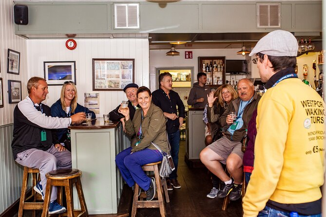 Westport's Wonders: A Fun and Adventurous Walking Tour - History told as a conversation