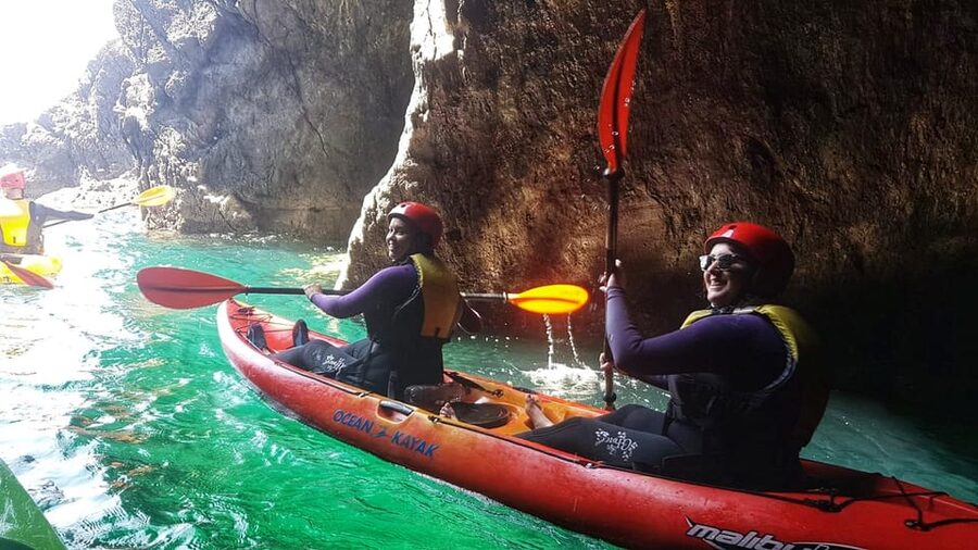 Wexford: Hook Peninsula Sea Cave Kayaking Experience - Should you book the Hook Peninsula kayak trip?