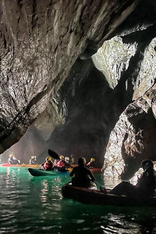 Wexford: Hook Peninsula Sea Cave Kayaking Experience - The mid-tour break and small comforts