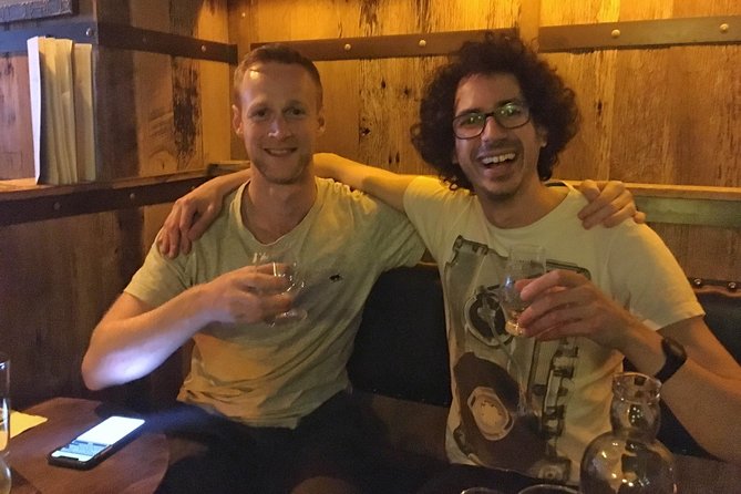 Whiskey Tasting Tour of Dublin - What the guide actually teaches