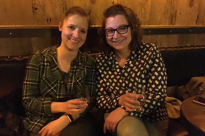 Whiskey Tasting Tour of Dublin - Why the small group matters