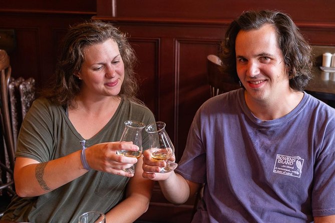 Whiskey Tasting Tour of Dublin - Timing, meeting point, and practical details