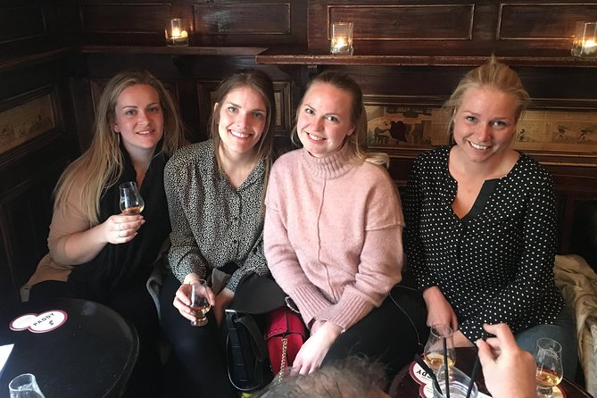 Whiskey Tasting Tour of Dublin - The strongest reasons to book