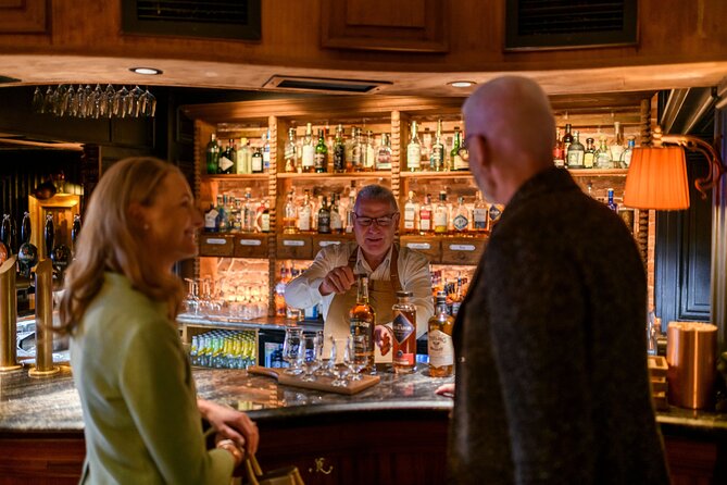 Whiskey & Wonders in Killarney - The strongest parts of the experience