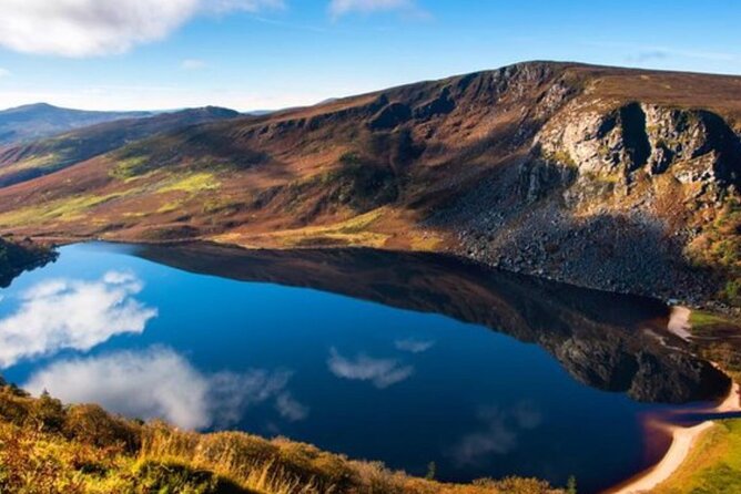 Wicklow and Glendalough Private Chauffeured Sightseeing Tour - Powerscourt Waterfall and its old woodland