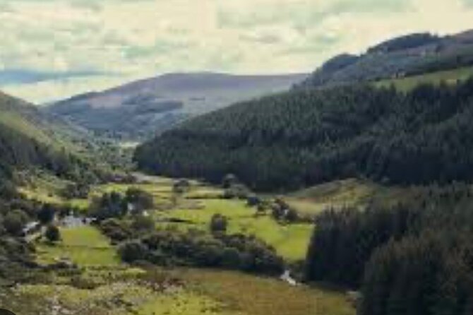 Wicklow and Glendalough Private Chauffeured Sightseeing Tour - Lough Tay, the famous Guinness Lake