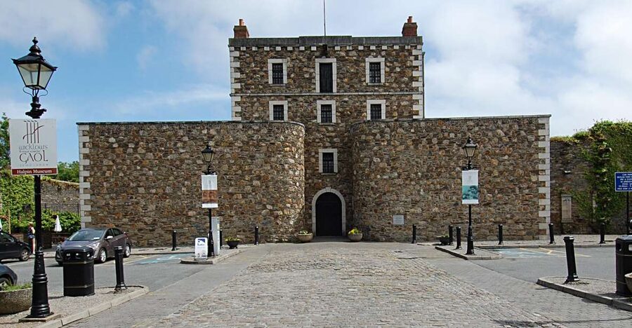 Wicklow Historic Gaol: 1-Hour Tour - Key things to know before entering Wicklow Gaol
