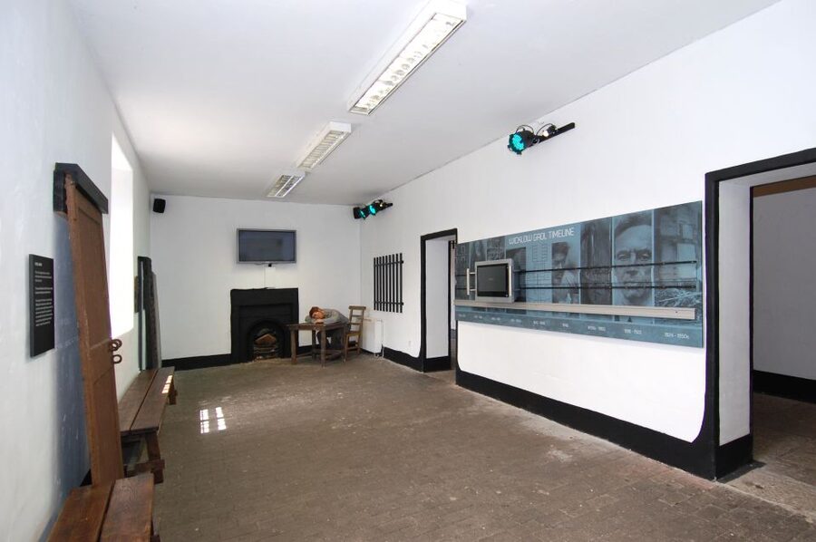 Wicklow Historic Gaol: 1-Hour Tour - Famous prisoners and the gallows