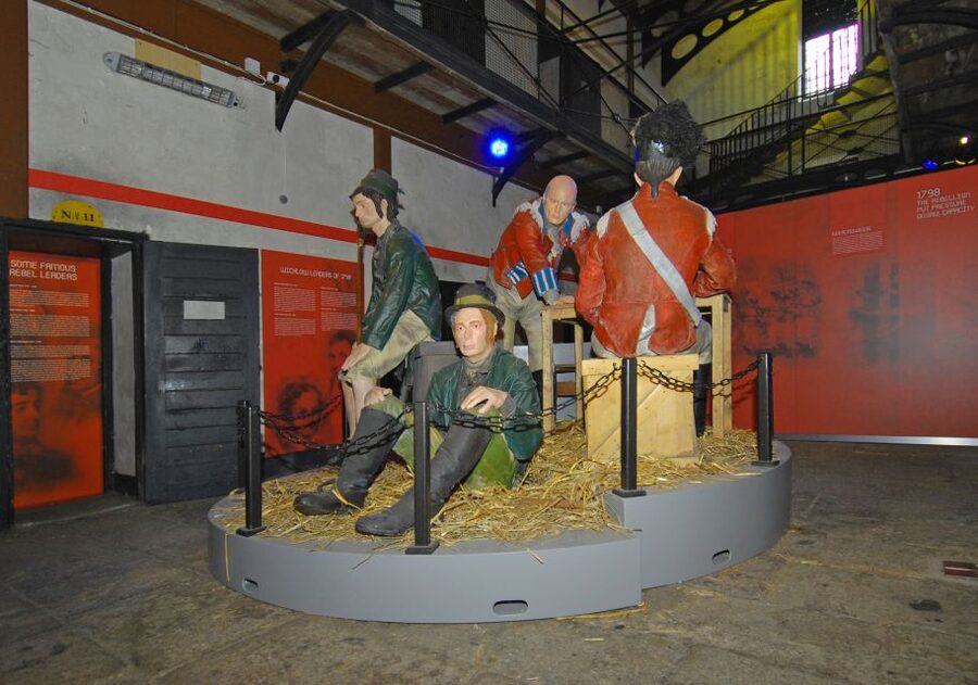 Wicklow Historic Gaol: 1-Hour Tour - How much time should you allow?