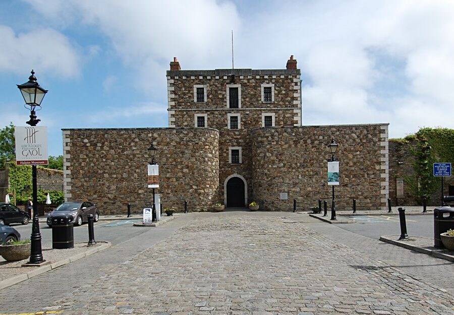 Wicklow Historic Gaol: 1-Hour Tour - Prison life in the 18th century