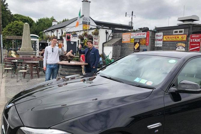 Wicklow Mountains & Glendalough Luxury Private Day Tour - From Dublin Bay to Wicklow’s mountain roads