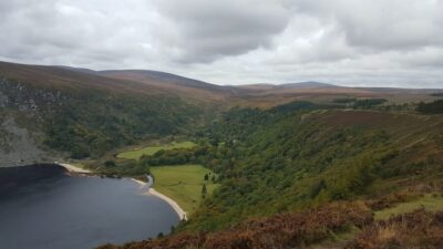 Wicklow Mountains Private Day Tour including Glendalough